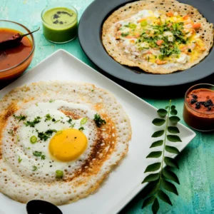 Egg Dosai