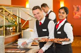 Service In My Restaurant