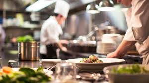 Service In My Restaurant