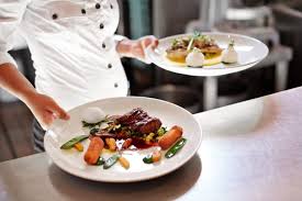 Service In My Restaurant