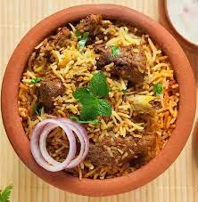 Mutton Briyani