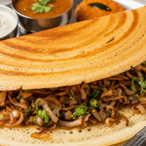Onion Dosai